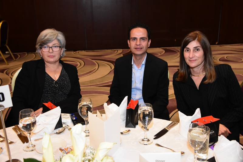 UPEL Annual Fund Raising Dinner